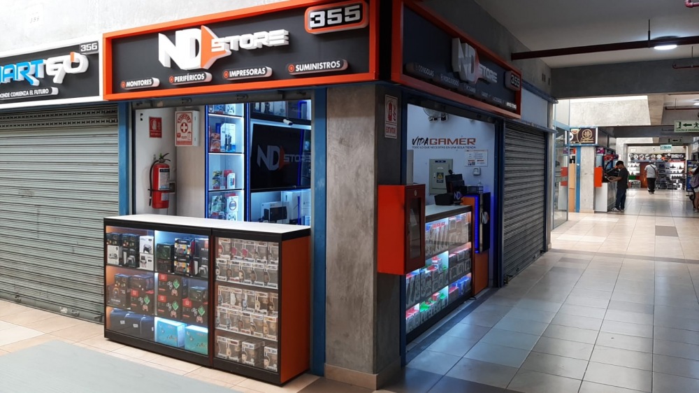 NDstore Lima