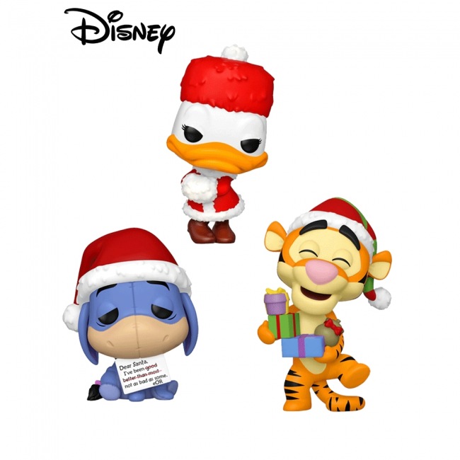 holiday eeyore funko