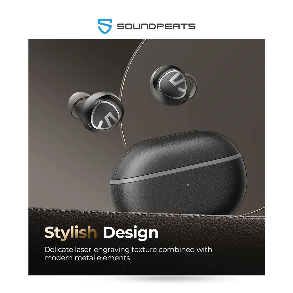 AURICULARES SOUNDPEATS FREE2 CLASSIC BLUETOOTH
