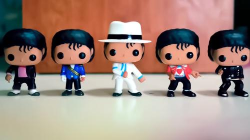 ¿POR QUÉ NO HAY FUNKOS DE MICHAEL JACKSON?