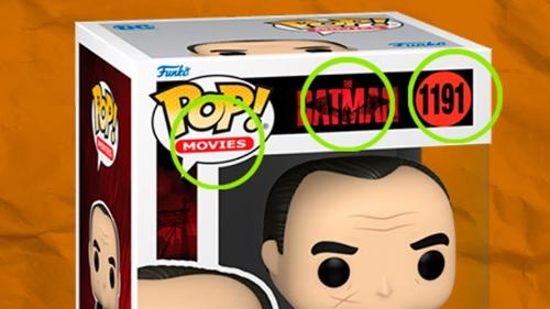 ¿DETALLES EN LAS CAJAS POP DE FUNKO? ¿NÚMERO DE CAJA?