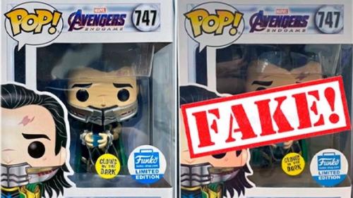 ¿CÓMO IDENTIFICAR UN FUNKOPOP FALSO?