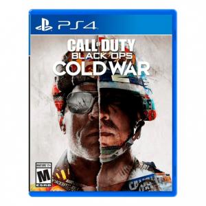 CALL OF DUTY BLACK OPS COLD WAR PS4 LATAM