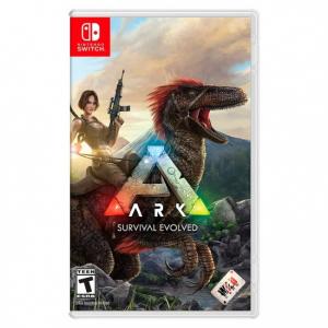 ARK SURVIVAL EVOLVED NINTENDO SWITCH LATAM