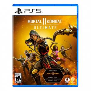 MORTAL KOMBAT 11 PS5 - ULTIMATE EDITION