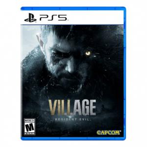 RESIDENT EVIL VILLAGE PS5 EURO