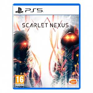 SCARLET NEXUS PS5 