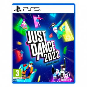 JUST DANCE 2022 PS5 EURO