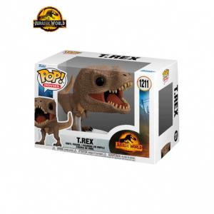 Funko Pop! Movies: Jurassic World: Dominion - T.Rex #1211