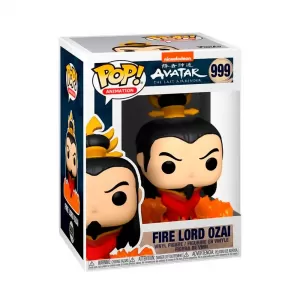 FUNKO POP! ANIMATION: AVATAR - OZAI #999