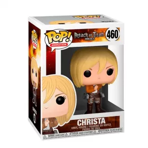 Funko Pop! Animation: Attack on Titan - Christa #460