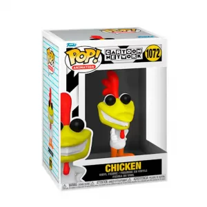 Funko Pop! Animation: Cartoon Network - Chicken #1072