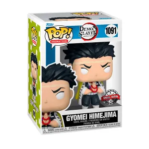 Funko Pop! Animation: Demon Slayer - Gyomei Himejima Special Edition #1091