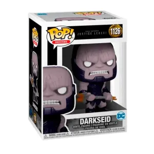 FUNKO POP MOVIES: JUSTICE LEAGUE SNYDER CUT - DARKSEID #1126