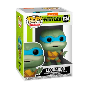 FUNKO POP Tortugas Ninja  #1134 Leonardo