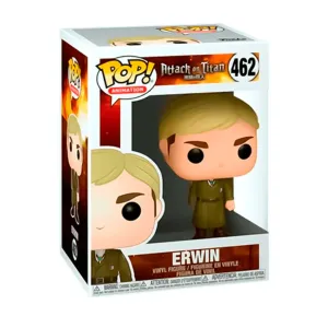 Funko Pop! ANIMATION :  Erwin Smith Attack On Titan #462