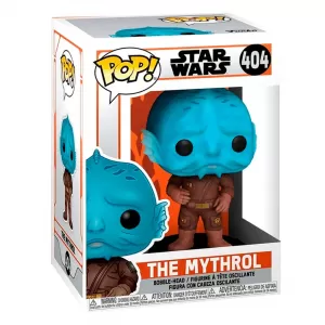 FUNKO POP! STAR WARS: / MANDALORIAN – THE MYTHROL #404