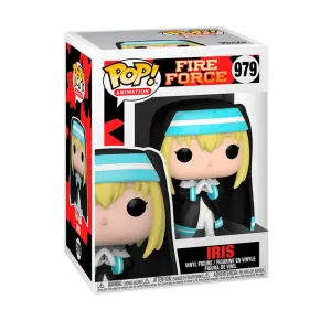 Funko Pop! Animation: Fire Force - Iris #979