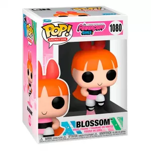 Funko Pop! Animation: Powerpuff Girls - Blossom #1080