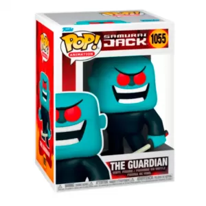  FUNKO POP! ANIMATION: / SAMURAI JACK- THE GUARDIAN #1055