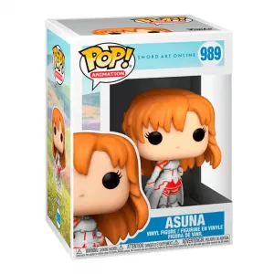 FUNKO POP! ANIMATION: Sword Art Online Asuna #989