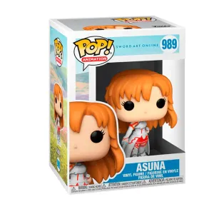 FUNKO POP! ANIMATION: Sword Art Online Asuna #989