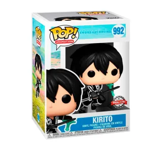 Funko Pop! Animation: Sword Art Online - Kirito #992