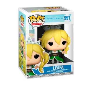  Funko Pop! Animation: Sword Art Online - Leafa #991