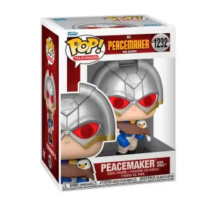 FUNKO POP! TELEVISION: PEACEMAKER THE SERIES - PEACEMAKER WITH EAGLY #1232