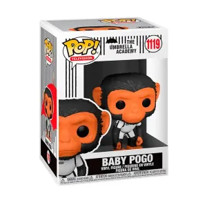 FUNKO POP! TELEVISION: Umbrella Academy- Baby Pogo #1119