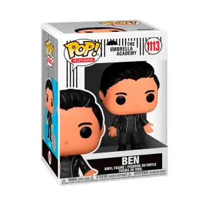 FUNKO POP! TELEVISION: Umbrella Academy- Ben #1113
