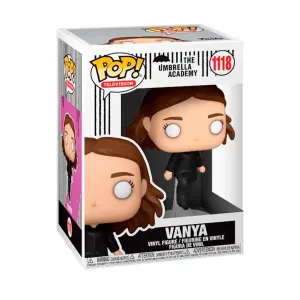 FUNKO POP! TELEVISION: Umbrella Academy- Vanya #1118