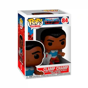 FUNKO POP! VINYL: Masters of the Universe - Clamp Champ #84