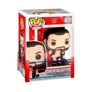 FUNKO POP! WWE: Drew McIntyre #87