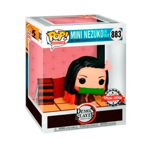 Funko Pop! Animation: Demon Slayer - Mini Nezuko in Box #883