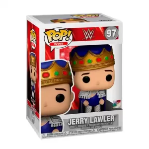 Funko Pop! Sports: WWE - Jerry Lawler #97