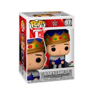 Funko Pop! Sports: WWE - Jerry Lawler #97