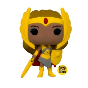 FUNKO POP! Masters Of The Universe SheRa Glow in the Dark #38
