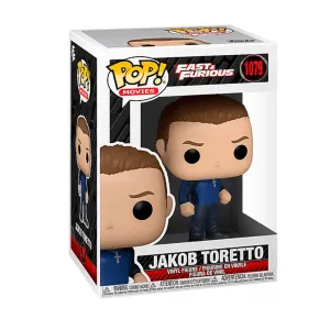 FUNKO POP! MOVIES: Fast 9- Jakob Toretto #1079
