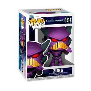 Funko Pop! Movies: Lightyear - Zurg #1214