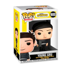 FUNKO POP! MOVIES: Minions 2 – Young Gru #900