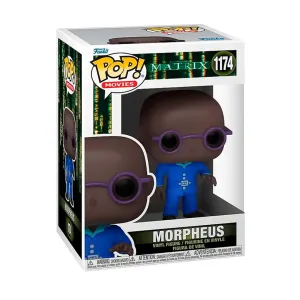 Funko Pop! Movies: The Matrix - Morpheus #1174