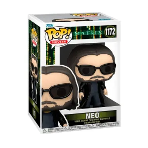 Funko Pop! Movies: The Matrix - Neo #1172