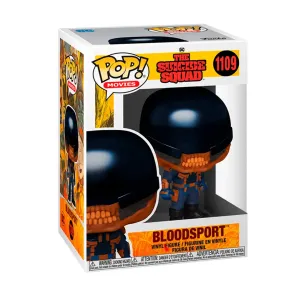 FUNKO POP! MOVIES: The Suicide Squad Bloodsport #1109