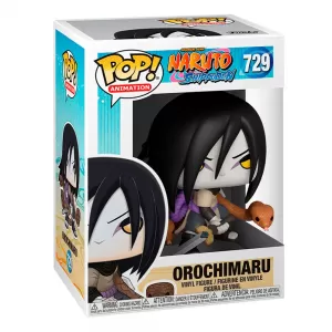 FUNKO POP! ANIMATION: NARUTO SHIPPUDEN OROCHIMARU #729