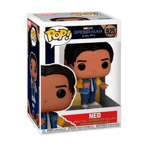 Funko Pop!: Spider-Man No Way Home - Ned #925