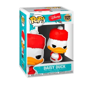 Funko Pop! Disney: Disney Holiday - Daisy Duck #1127