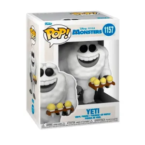 Funko Pop! Disney: Monsters Inc - Yeti #1157