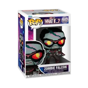 Funko Pop! Marvel: What If...? - Zombie Falcon #942