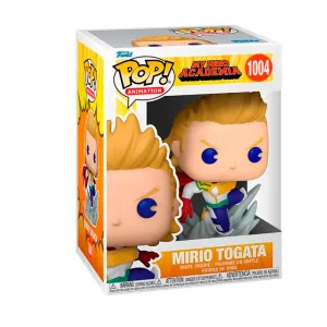 Funko Pop! Animation: My Hero Academia - Mirio Togata #1004